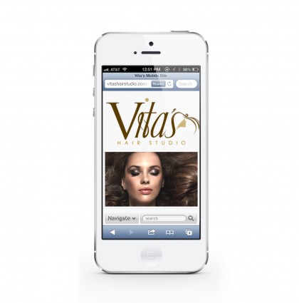 vita s hair studio