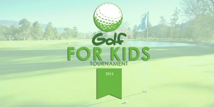 Golf for Kids Tournament